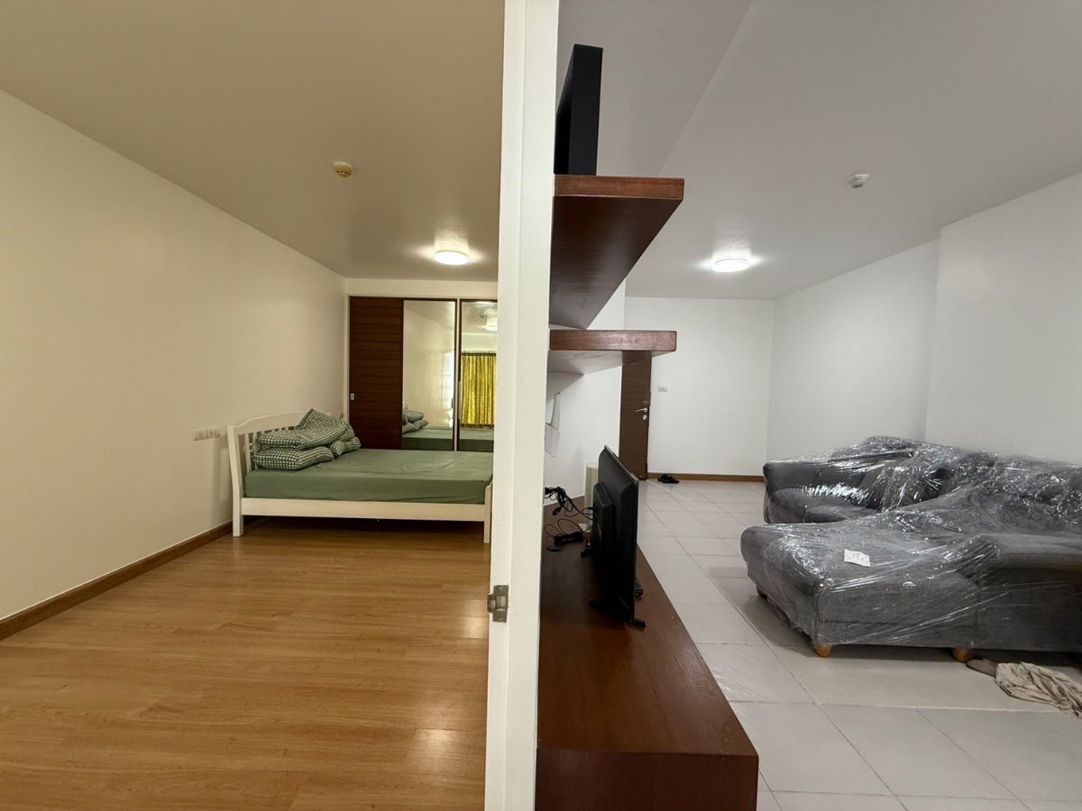 รูป 🌈🌟Rent/เช่า Condo Supalai Park Kaset  (ศุภาลัย ปาร์ค เกษตร)🌟🌈ขนาด 51 ตร.ม.‼️12,000 บาท/เดือน‼️ - รูปที่ 4/9