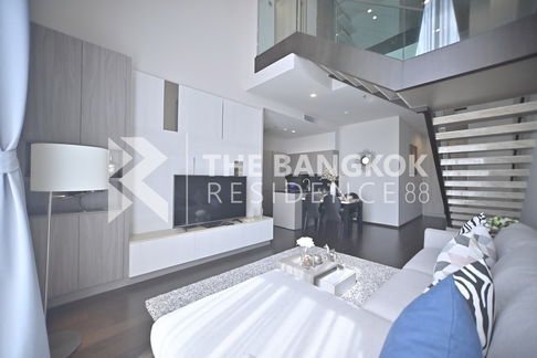 Rare Opportunity! 💥 The XXXIX The Only Exclusive Duplex in This Prestigious Project,  Near BTS Phrompong
