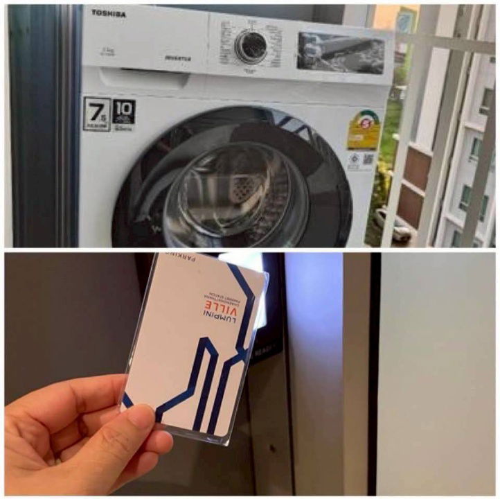 picture R2569 Condo For Rent Lumpini Ville Chaengwatthana Parkret Station - 7/20