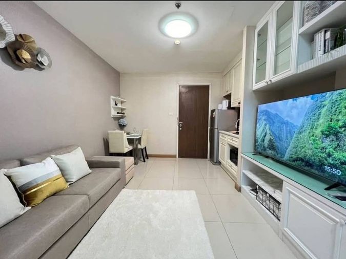 1-bed condo for sale, 35 sqm, Ivy River