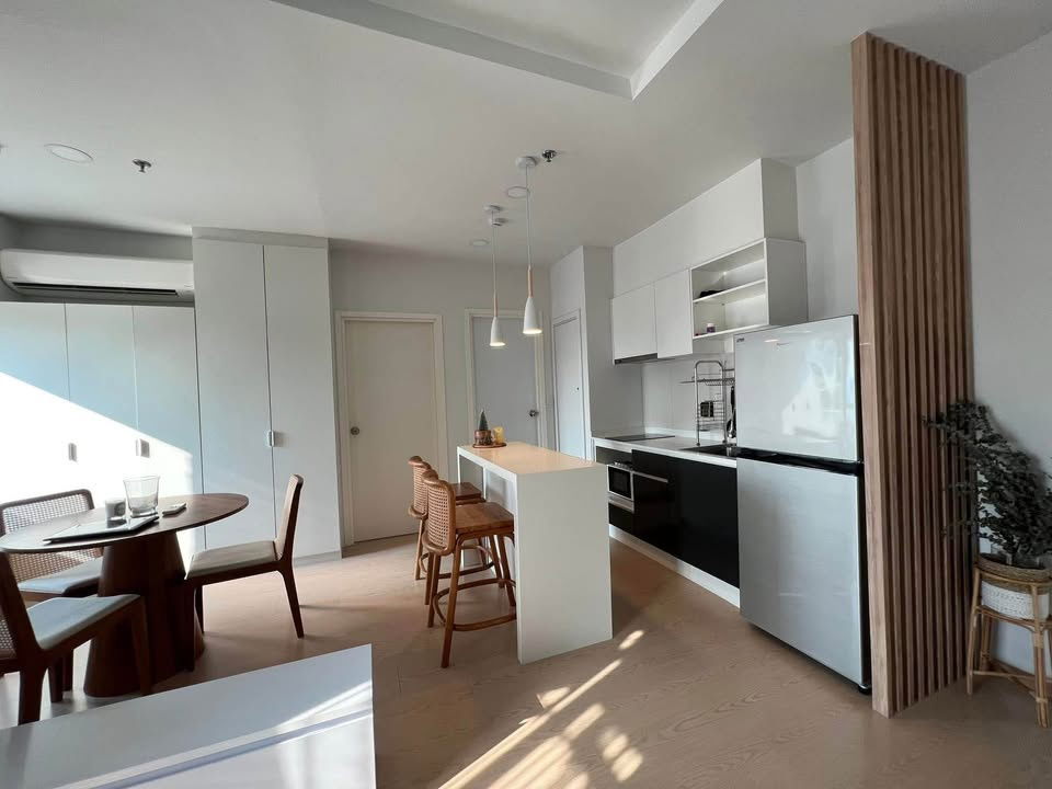 picture Newly renovated and fully furnished apartment for rent The Tree Sukhumvit 71-Ekkamai - 1/12