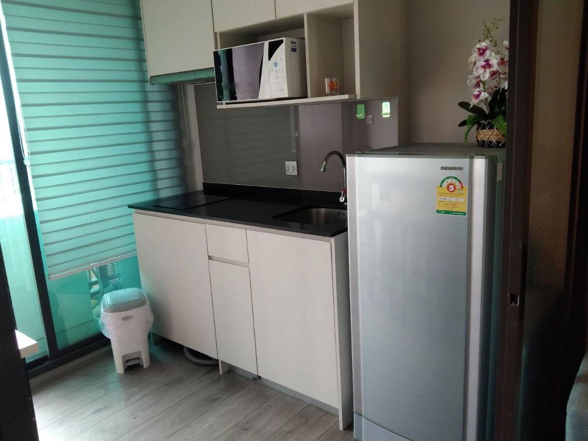 รูป Whizdom avenue ratchada-Ladprao | Near MRT Lat Phrao (Room available 31/8/2025) - รูปที่ 11/11