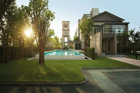 picture Condo for rent, beautiful, DCONDO CAMPUS RESORT Bangna, 30 sq m, decorated by professional architects. - 5/10