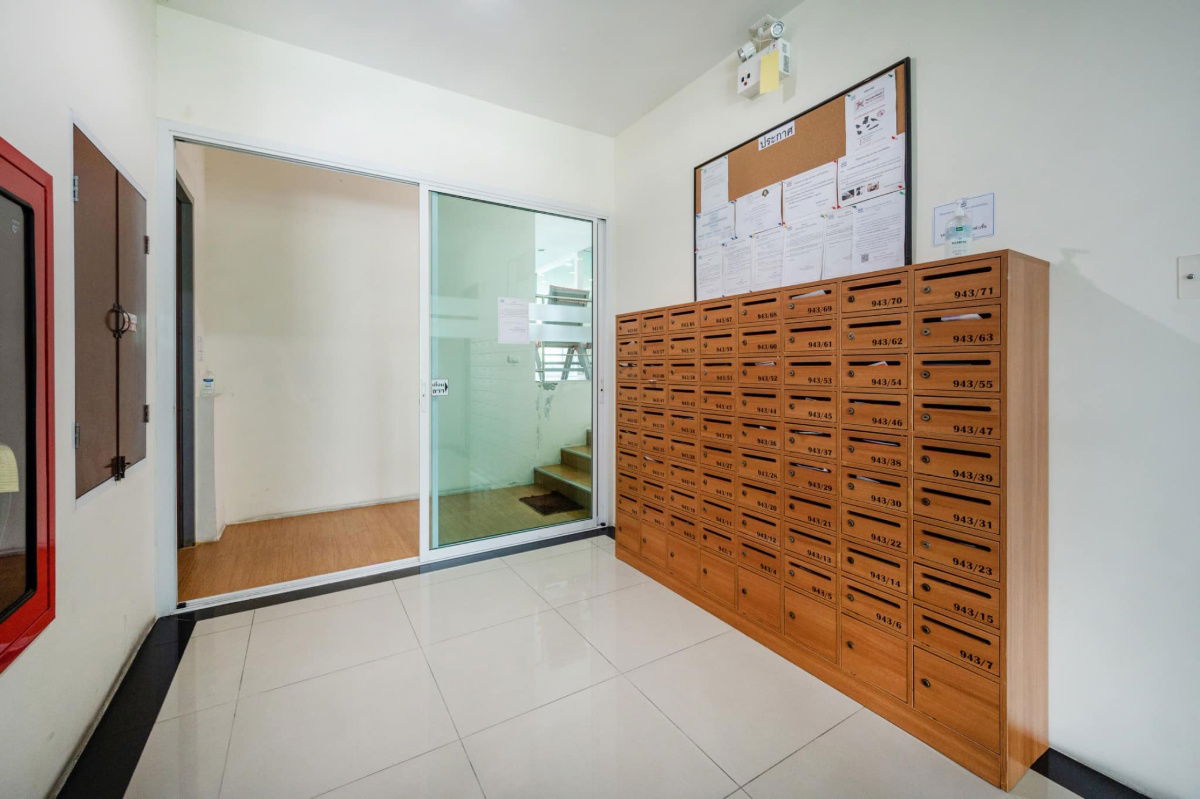 รูป 🏢 ให้เช่าคอนโด : KES Ratchada (เคส รัชดา)   รหัสทรัพย์  | 📌 LNP-C8633  - รูปที่ 22/29