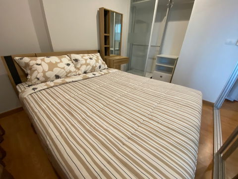 Condo for rent the parkland phetkasem 