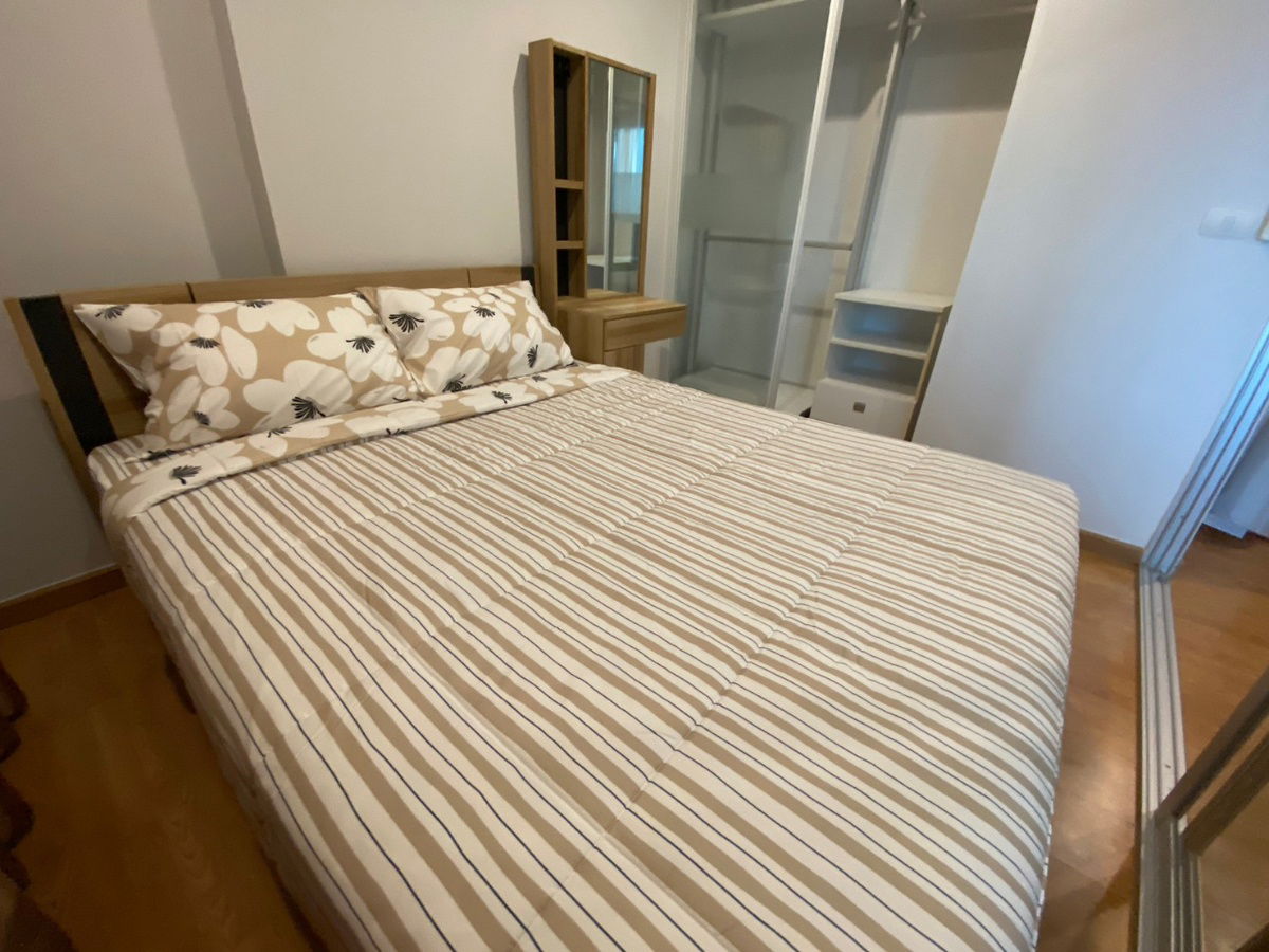 picture Condo for rent the parkland phetkasem  - 1/6