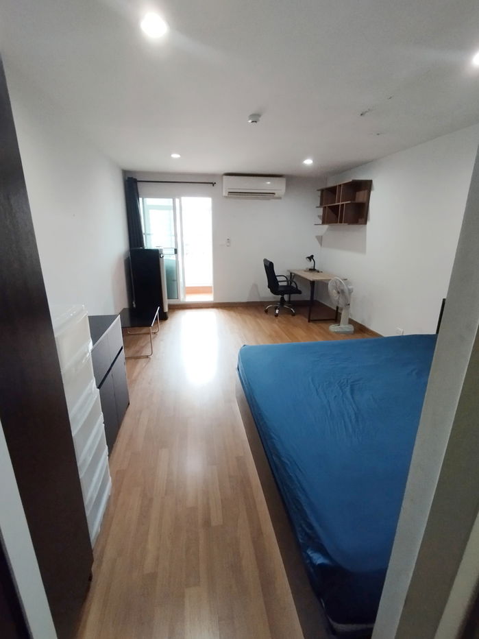 รูป 🍀ให้เช่าคอนโด Regent home 19 Sukhumvit 93 ใกล้ใ BTS บางจาก ห้องสวย เฟอร์นิเจอร์ครบ เช่าเพียง 7200 บาท - รูปที่ 5/9