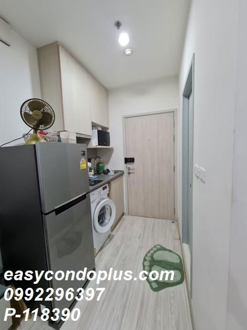 picture  P-118390 Condo for rent Ideo Mobi Sukhumvit Eastgate fully furnished (Confirm again when visit).  - 7/10