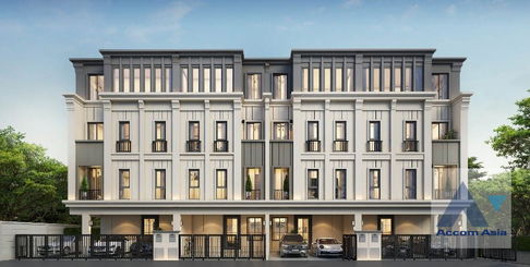 🔼🔽 AccomA 📩  3 BR Townhouse @Veritz Sathupradit 34 (AA41660)