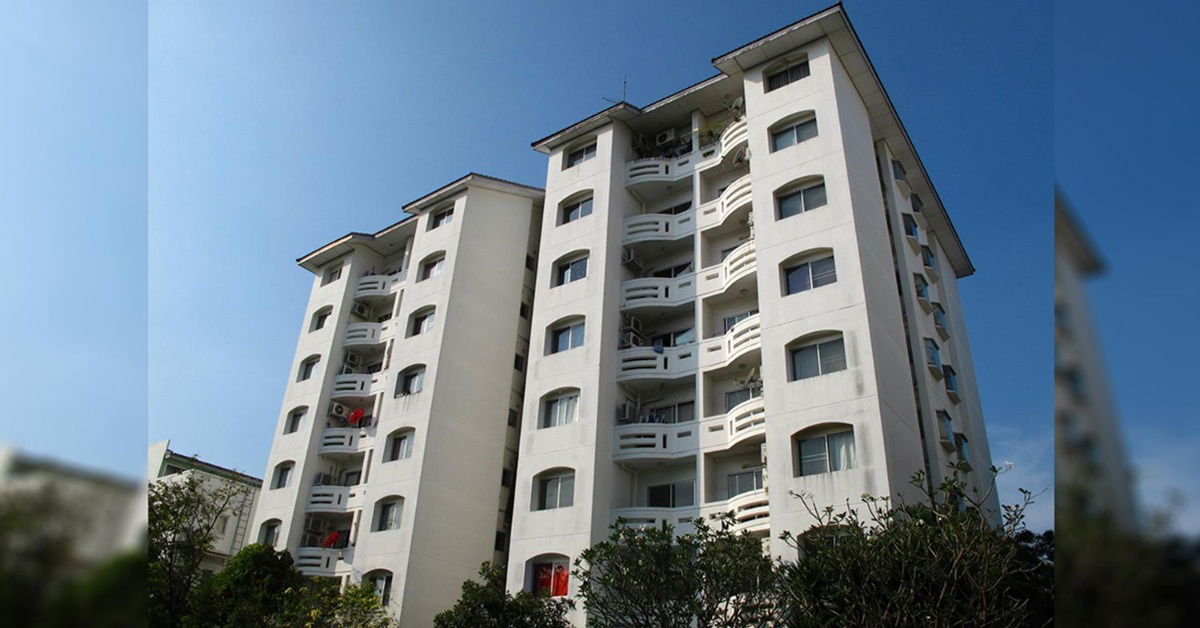 picture Baan Suan Thon Condominium Room size 77 sqm  price 3.85 million - 9/10