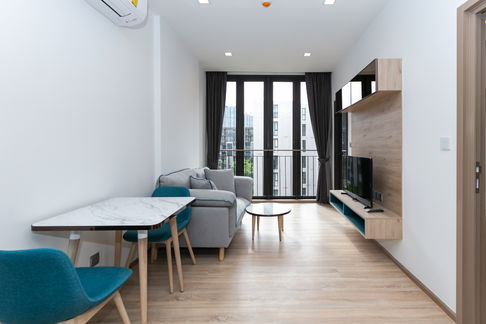 🌆 ให้เช่า KAWA HAUS | คอนโดสไตล์รีสอร์ต วิวส่วนกลางสวย เฟอร์นิเจอร์ครบ พร้อมเข้าอยู่ @90condo 🌃