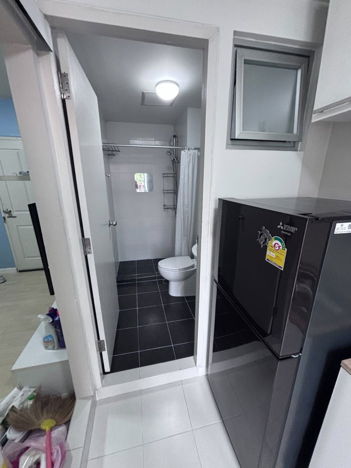 picture For rent D Condo Ram Inthraing +washing matchine Line: @katagent - 7/11