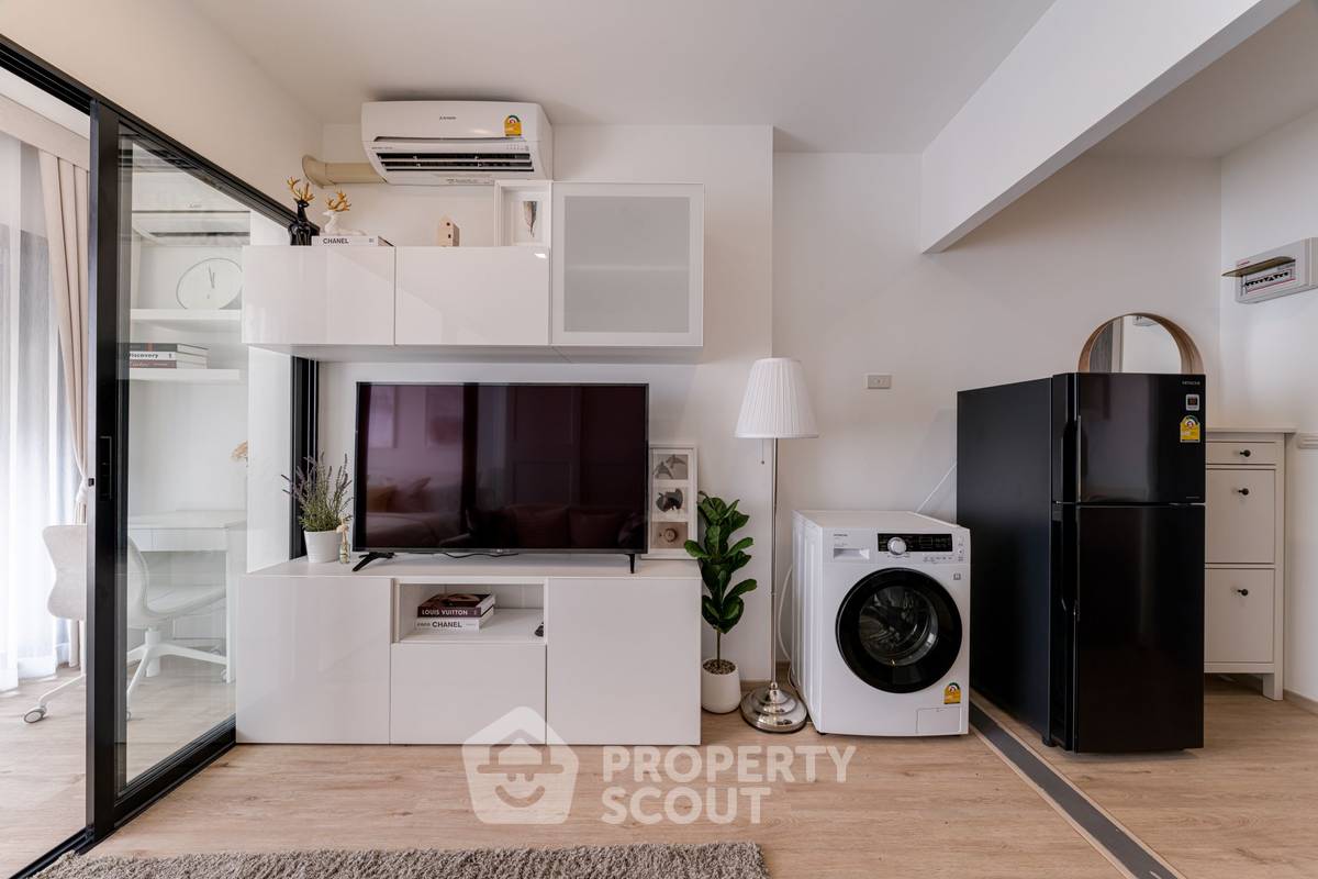 รูป คอนโด 1-ห้องนอน ที่ เดอะริช พระราม 9-ศรีนครินทร์ ใกล้ ARL หัวหมาก (ID 1541710) - รูปที่ 8/10