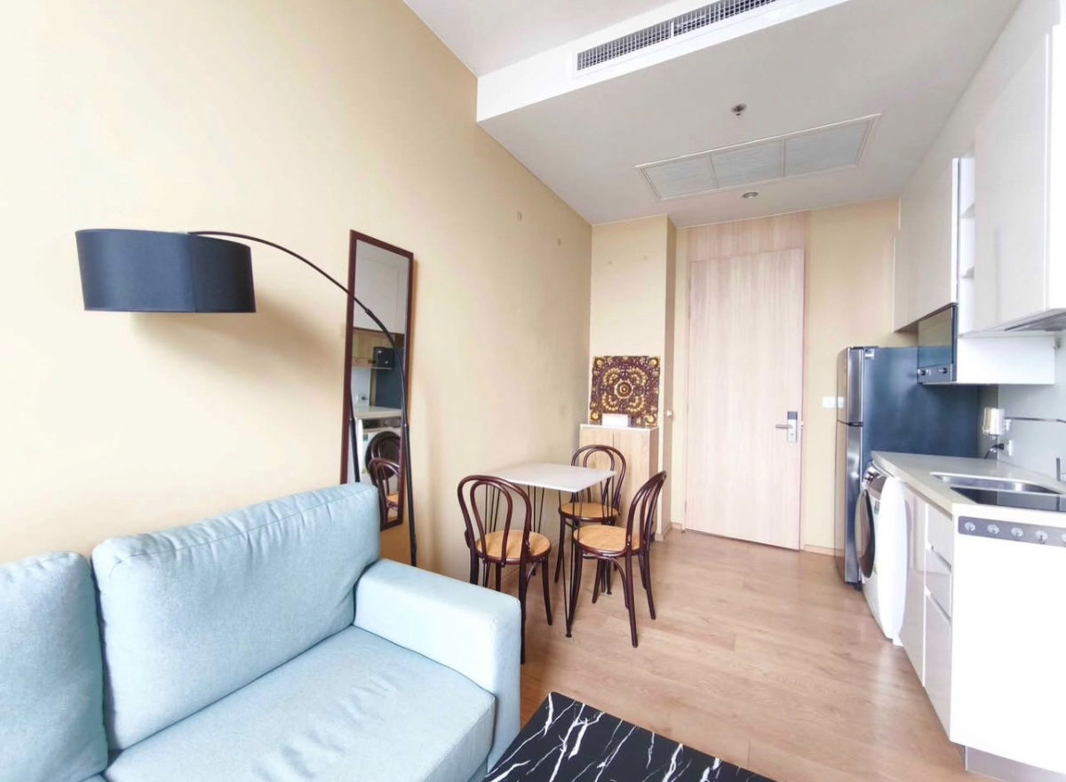 รูป Noble BE19 | Near MRT Sukhumvit, BTS Asoke - รูปที่ 4/8