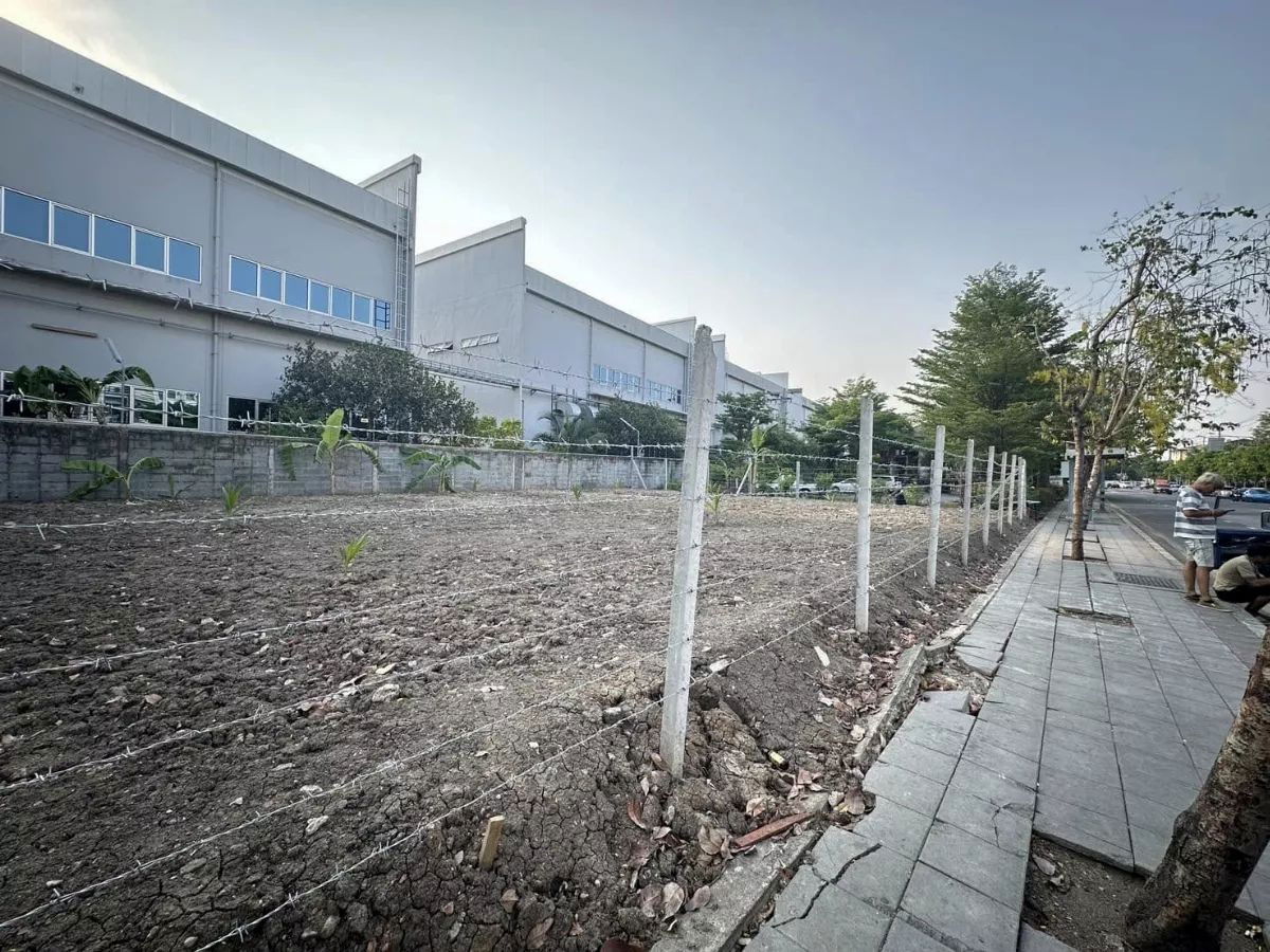 รูป ขายที่ดิน เคหะร่มเกล้า สะพานสูง กรุงเทพมหานคร BRE25485 - รูปที่ 1/4