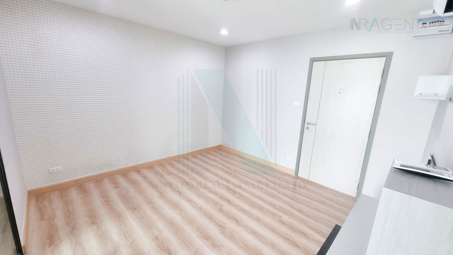 picture 🔺 For sell condo PREMIO FRESCO Building C, Floor 7,1 bed room, Room size 33.00 sqm - 6/8