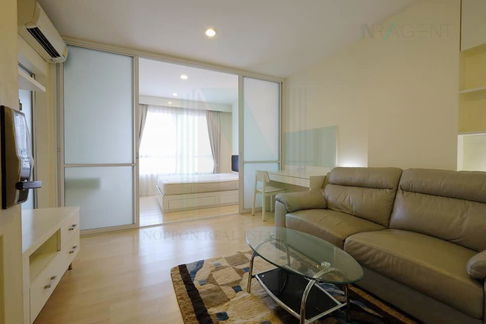 📌 For Sell Condo DCONDO RAMKHAMHAENG 64 Building B, Floor 3,1 bed room, Room size 30.00 sqm