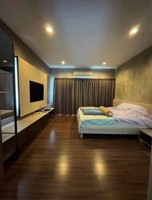 รูป [ให้เช่า] หมู่บ้าน สราญสิริ ติวานนท์ - แจ้งวัฒนะ / 3 ห้องนอน 3 ห้องน้ำ / 65 ตรว. 170 ตรม. **25,000** บ้านเดี่ยวตกแต่งสวย ใกล้โรบินสัน ศรีสมาน - รูปที่ 5/10