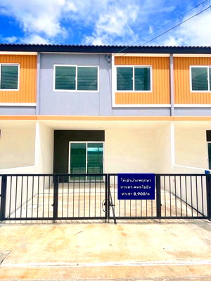 เช่าทาวน์โฮม ม.ธรรมศาสตร์ ศูนย์รังสิต : ให้เช่าบ้านพฤกษา นวนคร-พหลโยธิน