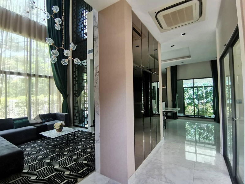 รูป ขายบ้านเดี่ยว เดอะ เจนทริ สุขุมวิท สุขุมวิท 101 BTS อุดมสุข พระโขนง กรุงเทพมหานคร BRE20391 - รูปที่ 12/16