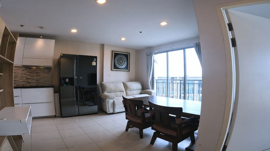 picture For sale: 2 bedrooms, 51 sq m. Silk Place Phahon Yothin-Lak Si - 1/19