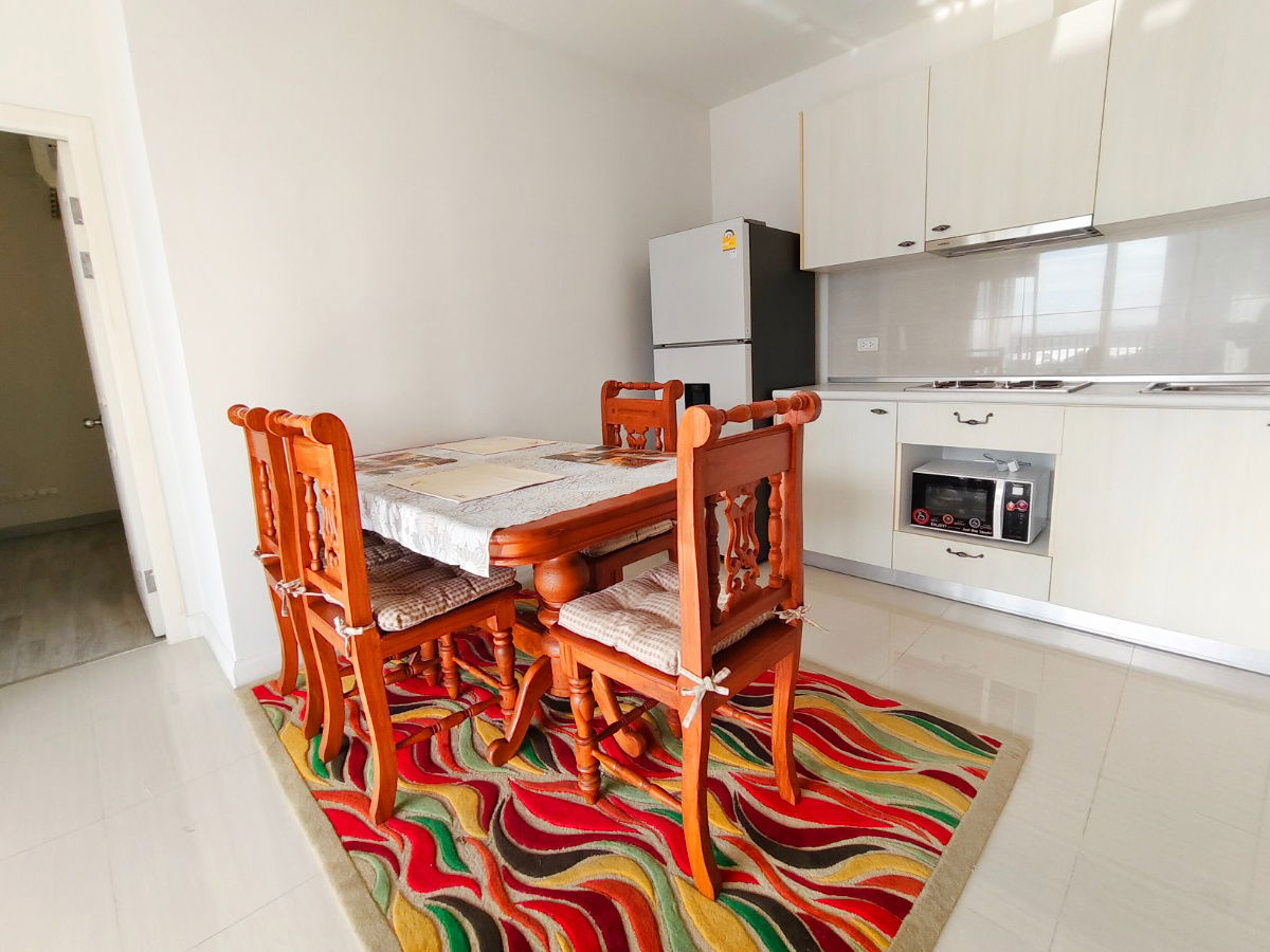 picture 💕Luxury condo for sale, next to the Chao Phraya River, the largest and most shady central project in Nonthaburi💕 - 9/15