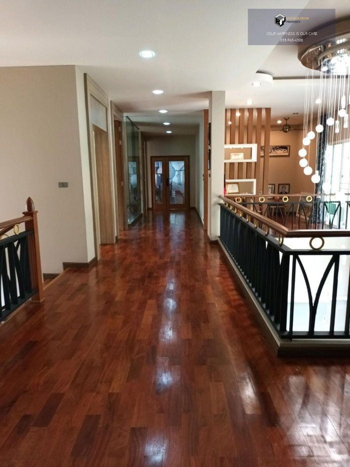 picture Areeya Bussaba Ladprao | Renovated house, newly built in 2018 #2025072911183 - 12/18