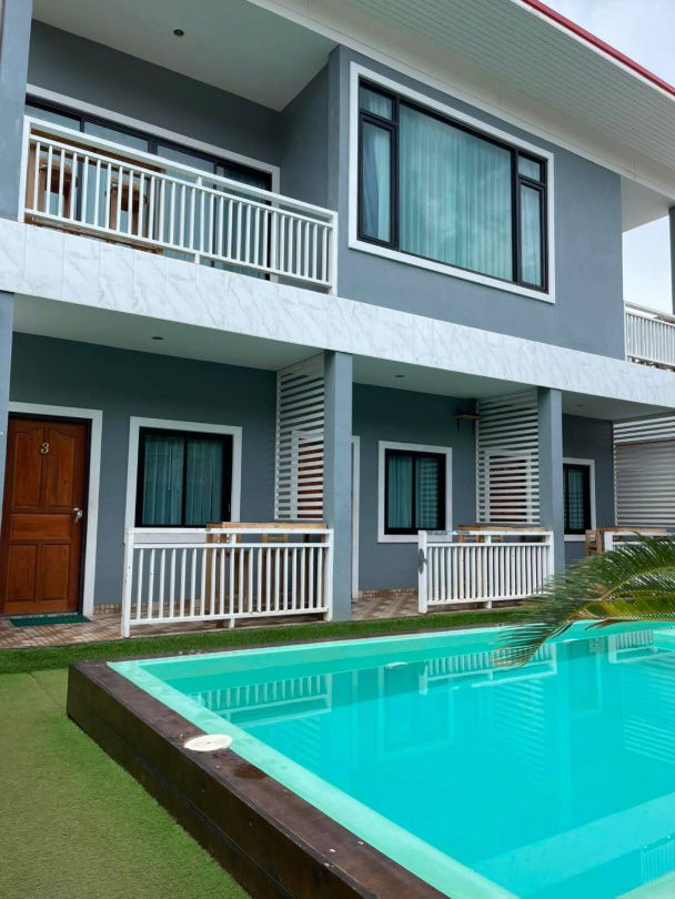 รูป 🏡 รีสอร์ตพร้อมดำเนินกิจการทันที 5 ห้อง บนเกาะล้าน เหมาะกับนักลงทุนมือใหม่ งบน้อย กำไรดี 📍ทำเลดี เดินทางสะดวก  - รูปที่ 3/9