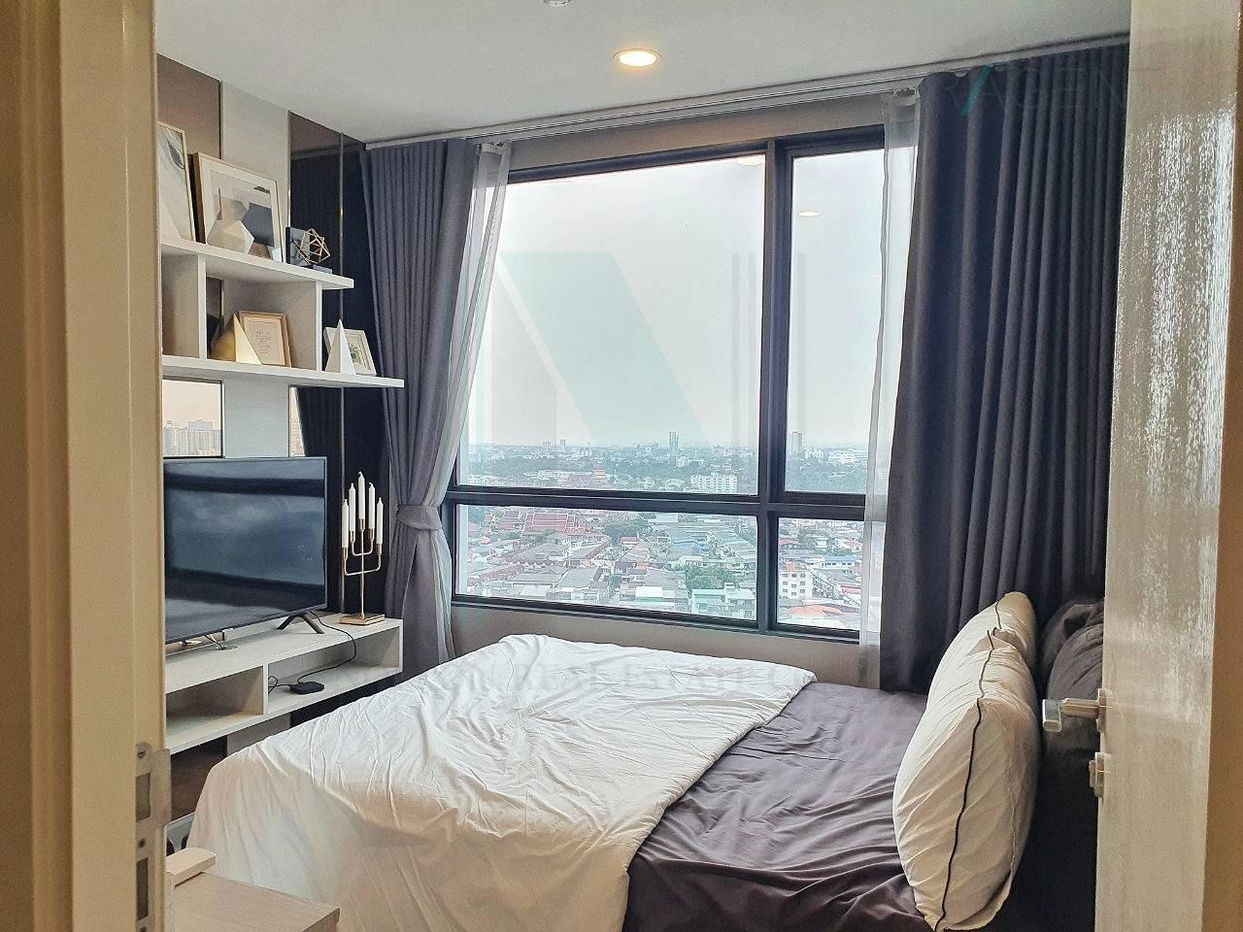 picture 📌 For Sell Condo THE TREE CHARAN 30 Building 1, Floor 21,1 bed room, Room size 27 sqm - 4/8