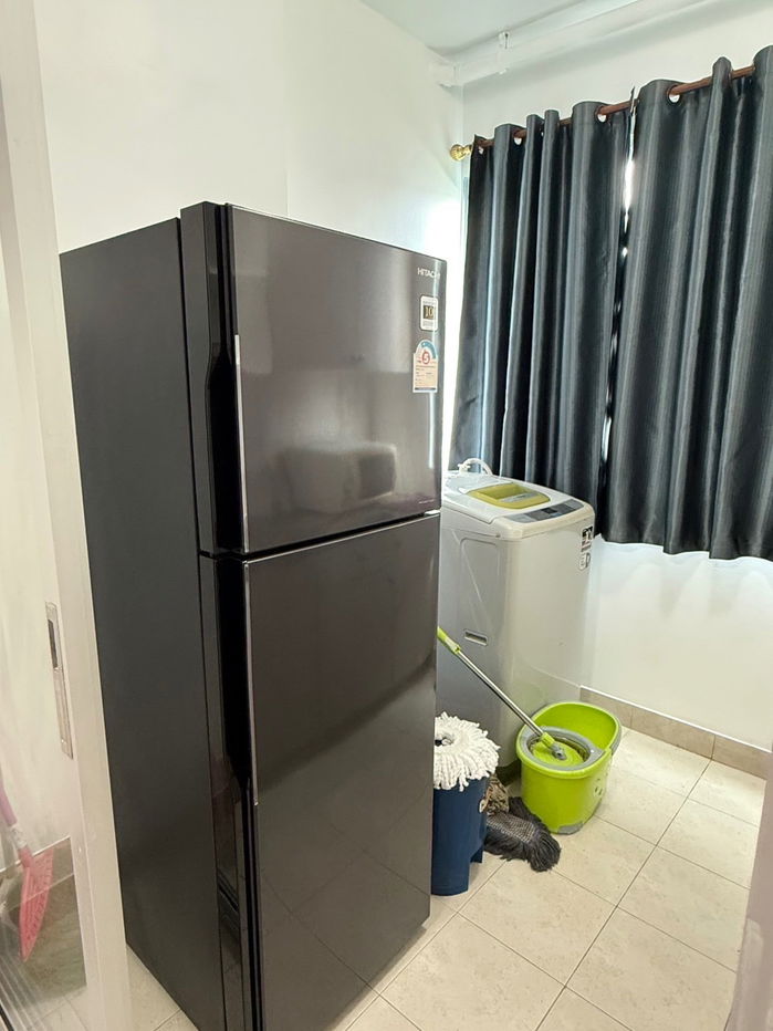 รูป 🌈🌟Rent/เช่า Condo Supalai Park Kaset  (ศุภาลัย ปาร์ค เกษตร)🌟🌈ขนาด 51 ตร.ม.‼️12,000 บาท/เดือน‼️ - รูปที่ 7/9