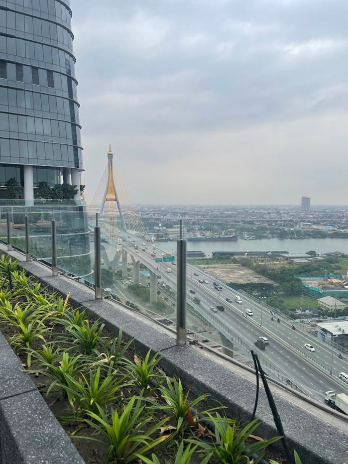 picture Good view Lumpini Place Rama 3 - Riverine - 17/18
