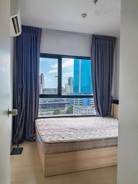 📌 For Sell Condo THE TREE SUKHUMVIT 71-EKAMAI Building 1, Floor 12,1 bed room, Room size 26 sqm