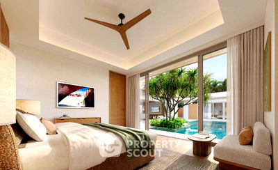 บ้านเดี่ยว บลูทรี ภูเก็ต : วิลล่า 3-ห้องนอน ที่ เดอะ เทลส์ สตอรี่ วัน - บางโจ ภูเก็ต ใกล้ บางโจ (ID 2002145)