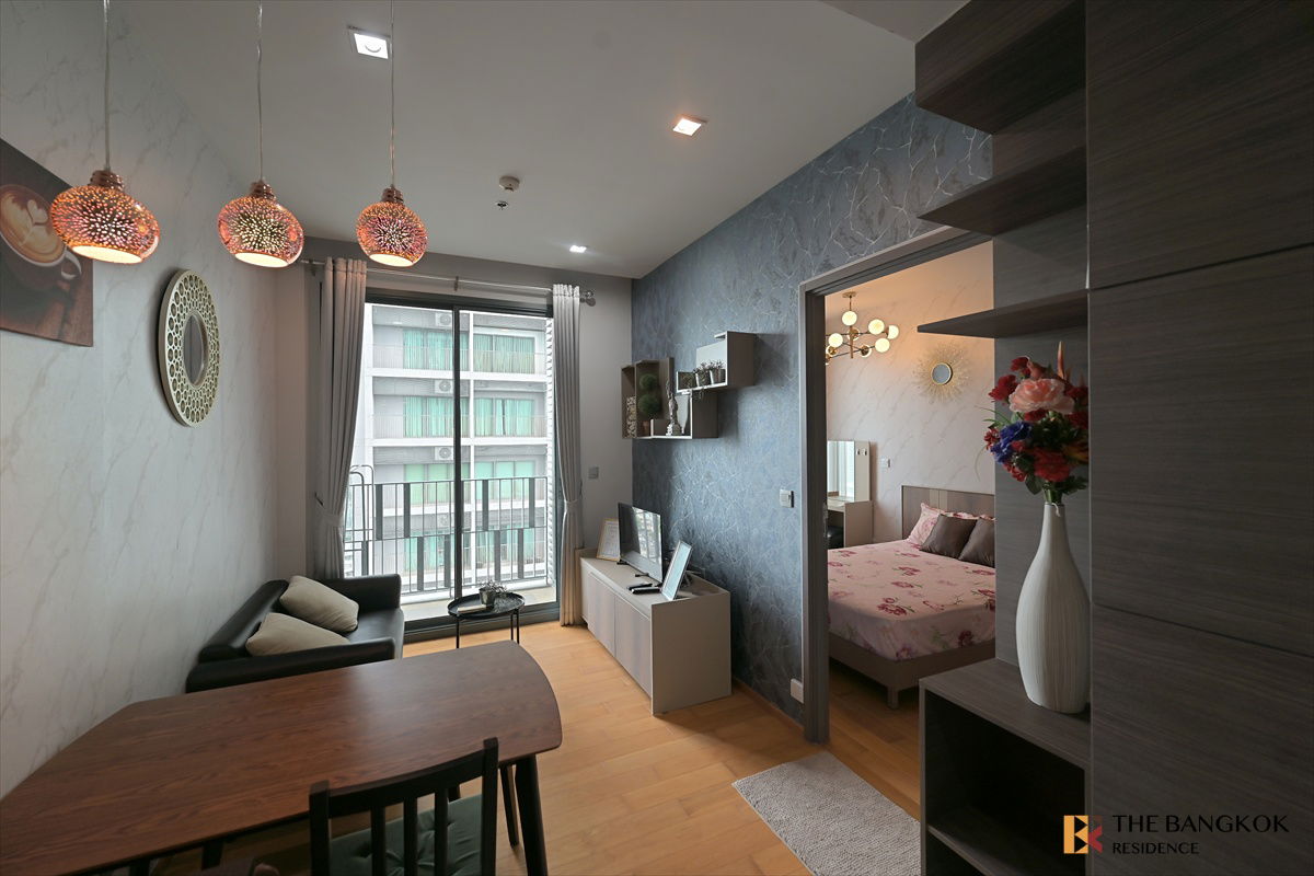 picture Keyne By Sansiri 💥Condo in Prime Location, Attractive Price, Near BTS Thong Lo - 8/12