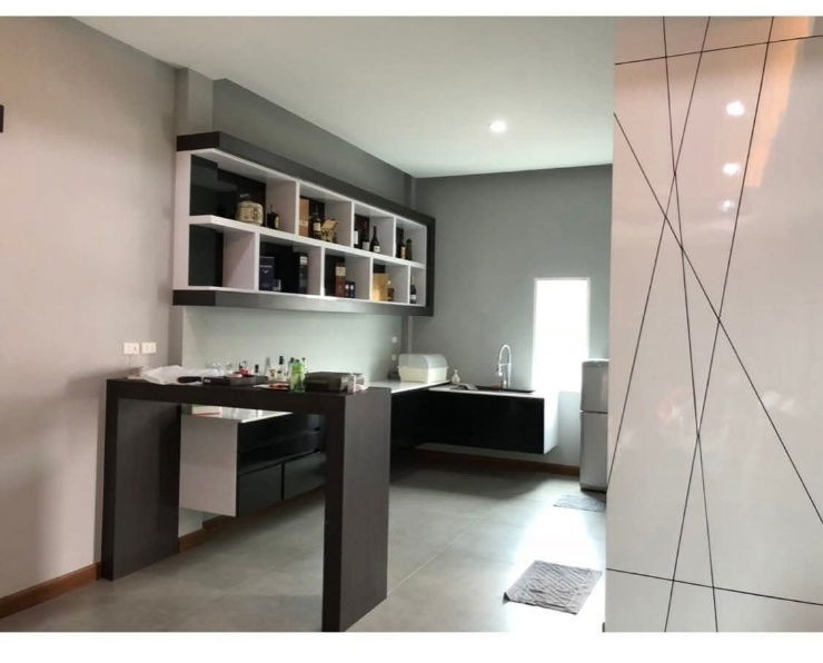 รูป ขาย ทาวน์โฮม 3 ชั้น หมู่บ้านอมรพันธ์9 ซ.เสนานิคม40 ตัดออกลาดพร้าววังหิน74 - รูปที่ 12/19