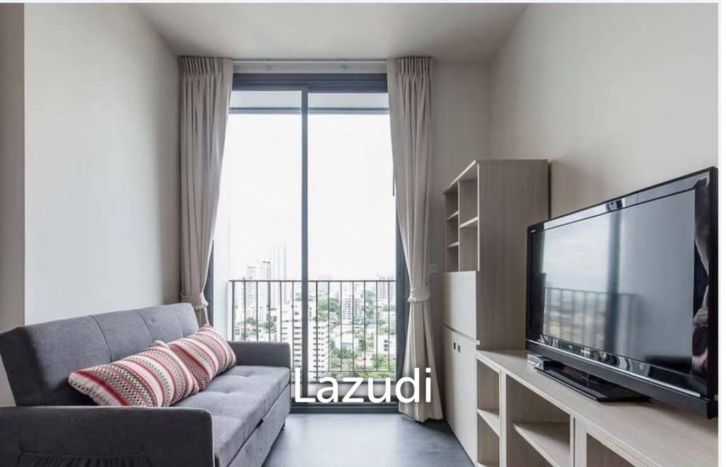 รูป 1 Bedroom 1 Bathroom 34 SQ.M Edge Sukhumvit 23 - รูปที่ 1/6