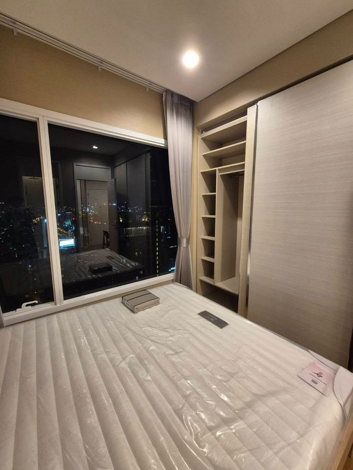 รูป ให้เช่าคอนโด The Saint Residences ใกล้ MRT พหลโยธิน 16,000 บาท รหัสทรัพย์: RS1127 - รูปที่ 5/7