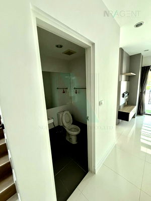 Townhouses for sale : 🔺 For Sell Town house VERVE SAIMAI-PHAHOLYOTHIN 2-story 2 bedroom 2 bathroom