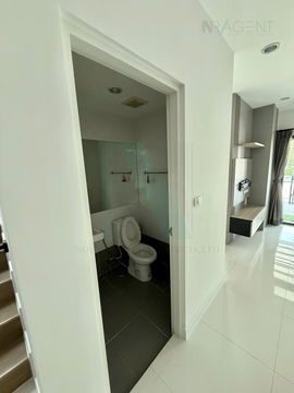 🔺 For Sell Town house VERVE SAIMAI-PHAHOLYOTHIN 2-story 2 bedroom 2 bathroom