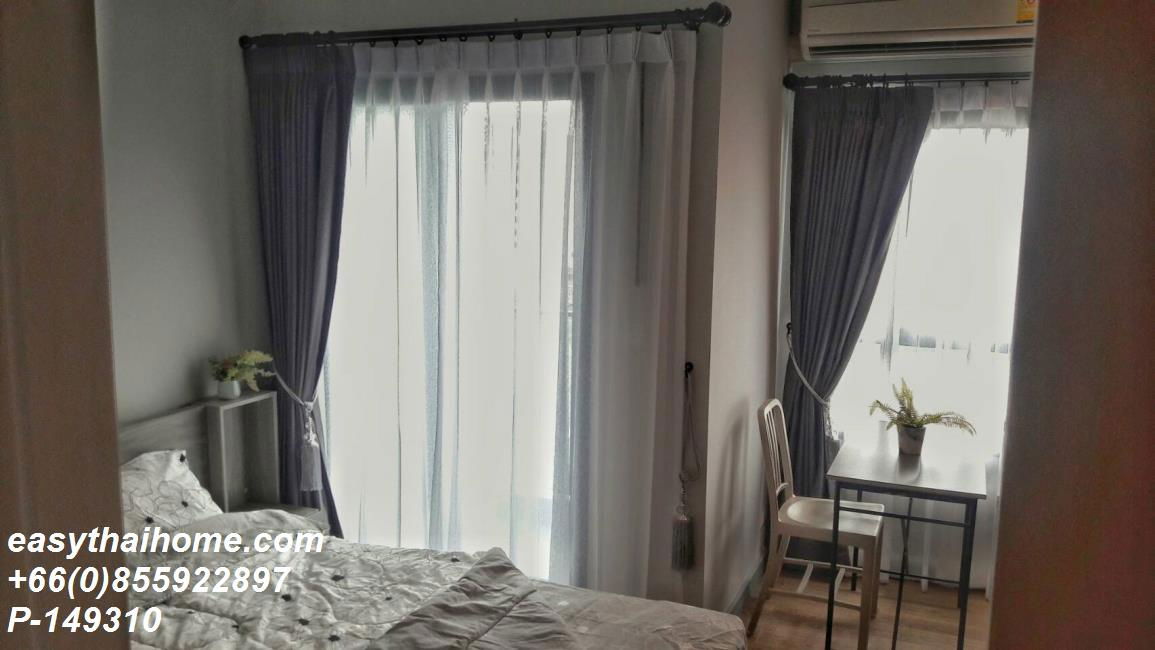 picture P-149310 🏢Condo for sell Chapter one midtown Ladprao 24 fully furnished. - 8/12