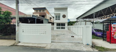 บ้านเดี่ยว  รีโนเวทใหม่  สไตล์มินิมอล   #หมู่บ้านเศรษฐกิจ ซอยอัสสัมชัญ 21  เพชรเกษม – บางแค  ใกล้โรงเรียนอัสสัมชัญ ธนบุรี