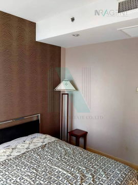 🎉 For Rent Condo SUPALAI RIVER PLACE Building 1, Floor 30,1 bed room, Room size 54.00 sqm
