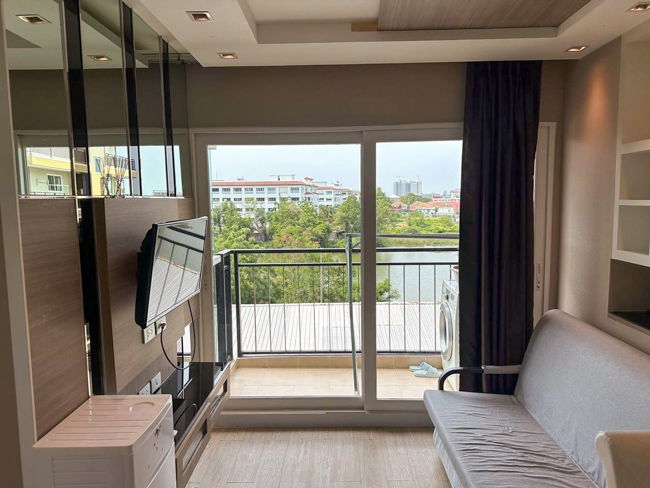 picture 1 Bedroom Condominium @ La Santir - 1/37