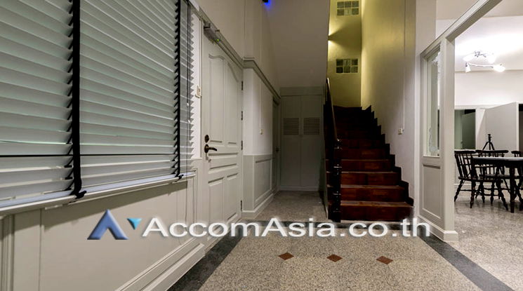 รูป 🔼🔽 AccomA 📩 Elegant house with privacy in Sukhumvit area (AA21398) - รูปที่ 10/20