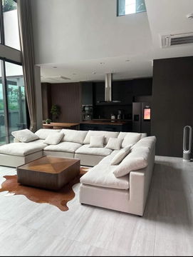 🏡🌟 #ForRent : Luxury 3-Storey Single House - The Gentry Cultivar Rama 9🏡🌟