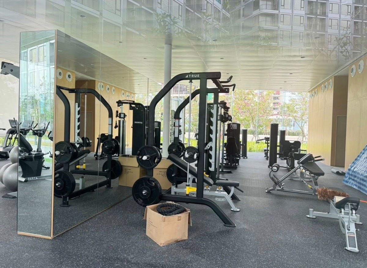 รูป คอนโดใหม่ โครงการ Skyrise Avenue Sukhumvit 64 ตกแต่งพร้อมอยู่ ห้องมุม ชั้นสูง วิวสวย เงียบสงบ ไม่บล็อกวิว แต่งเต็มครบทุกจุด  - รูปที่ 20/30