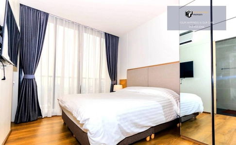 Park Origin Phrom Phong | 🚝Near BTS Phrom Phong | #2025072911167