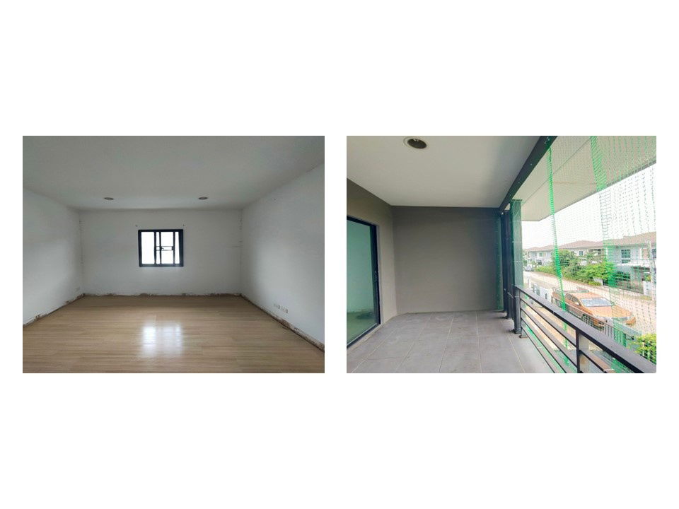 รูป ขายบ้านเดี่ยว พฤกษา วิลเลจ 40 ดีไลท์ อ่อนนุช-มอร์เตอร์เวย์ - รูปที่ 5/5