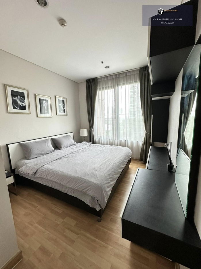 รูป Villa Asoke | 🚝ใกล้ BTS,MRT เพชรบุรี |#2025073011194 - รูปที่ 1/8