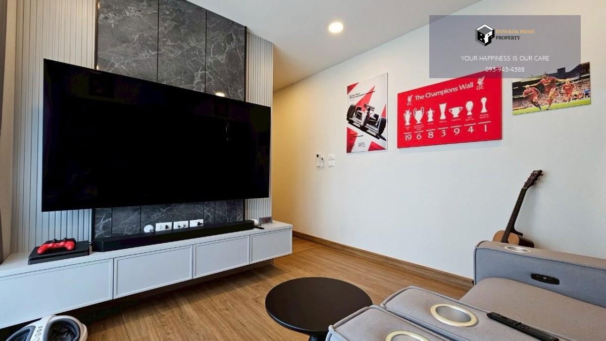 รูป Centro Bangna | บ้านเดี่ยว 2 ชั้น สไตล์ Modern Luxury | #2025072911182 - รูปที่ 5/9